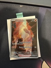 Charmander Scarlet & Violet Holo PSA9 168/165 SV 151 serie