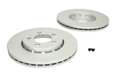 Bremsscheiben FERODO DDF927C vorne, belüftet, 2 Stück