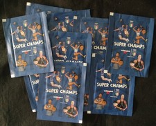 10 bustine di figurine Super C…