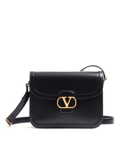 Valentino Smooth Calf Shoulder Bag 6W2B0R15 UHF 0NO 151103947