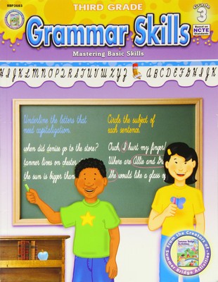 Grammatikfertigkeiten: Grundfertigkeiten beherrschen: Klasse 3,