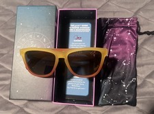 goodr Sunglasses LIMITED Edition - What's Your Sign? Leo's Mane Character Energy