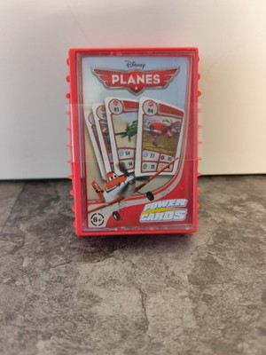 Disney Planes Power Cards - Kartenspiel - Asmodee Verlag 