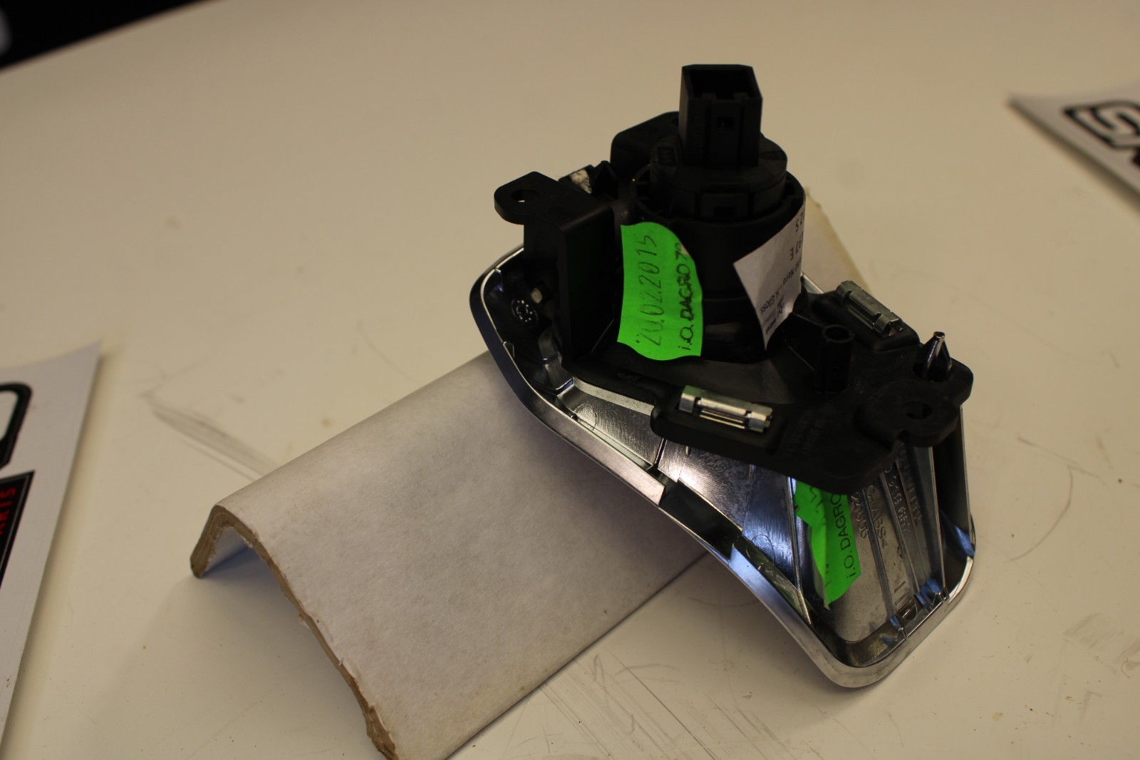 2015-2022 Lamborghini Huracan Center Console Start Button Switch Assembly OEM