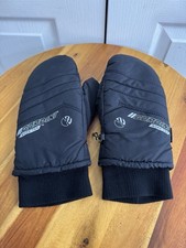 GORDINI Challenge 180 Gore-Tex Mitts Black Heat-Trap Thinsulate Men  s Small