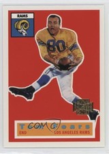 2001 Topps Archives Tom Fears #78 HOF 0z0n