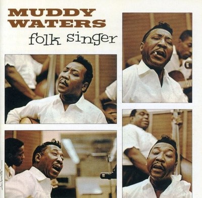 Muddy Waters - Folk Singer [New CD]