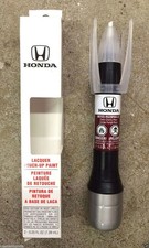 Pluma de pintura de retoque genuina Honda R529P Dark Cherry Pearl