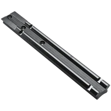 Weaver NEF Handy Rifle Classic Aluminum One Piece Base Gloss Black-48082