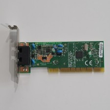 Fax Modem PCI Dial Up 56k V.92