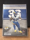 2025 Topps Signature Kyren Williams Base (RAW)