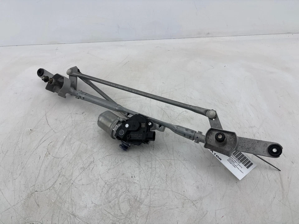 Ligação e motor do limpador de para-brisa dianteiro Buick Enclave 2018-2024 fabricante de equipamento original - Imagem 4 de 4