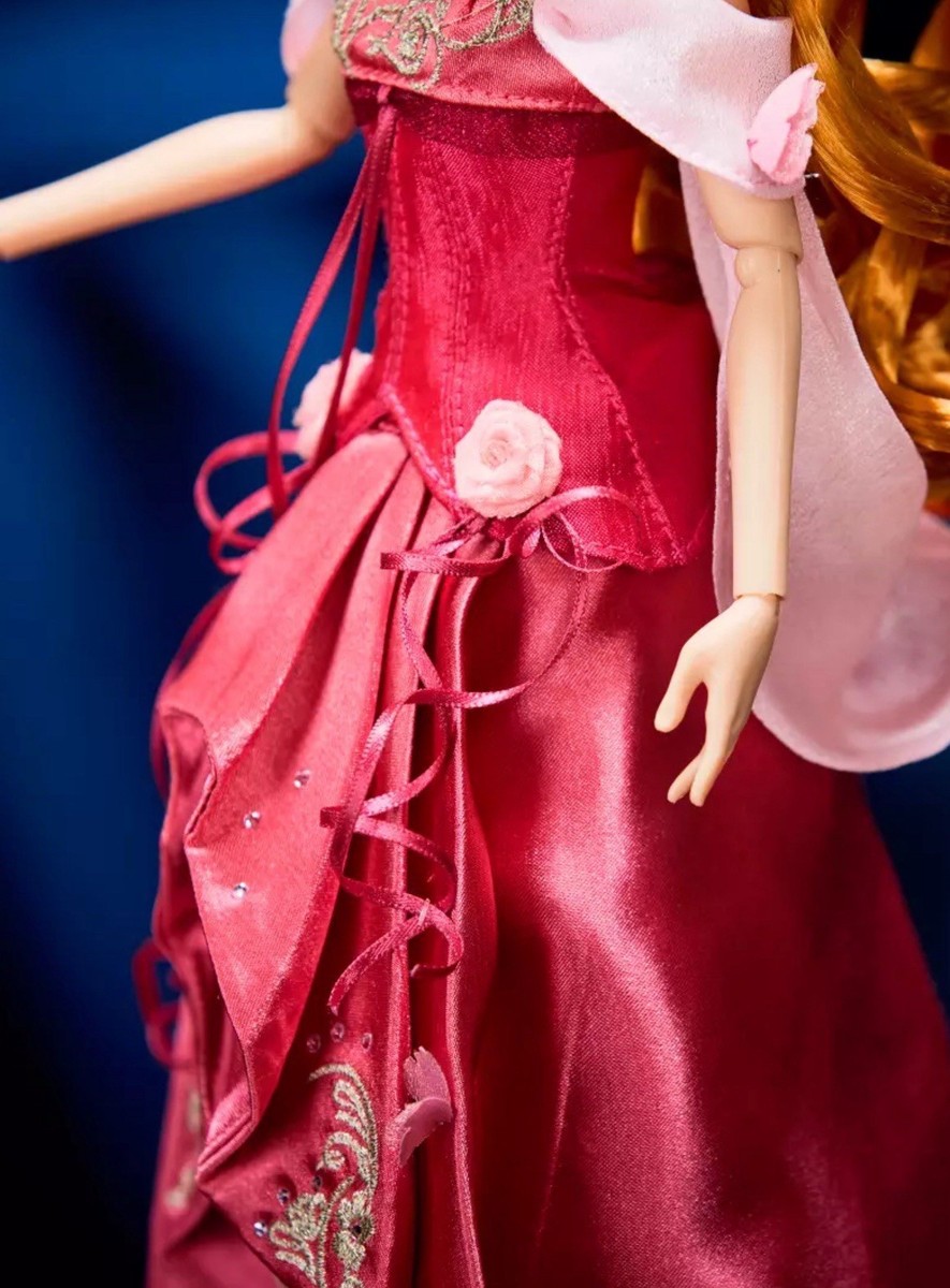disney giselle pink dress The Costumer's Guide to Movie Costumes