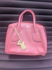 Radley Pink Mini Double Handled Bag 19cm Wide (T15)
