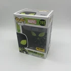 Funko Pop! Marvel Spider-Man Stealth Suit Hot Topic 195