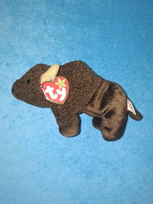  Ty Beanie Babies Roam 1997 