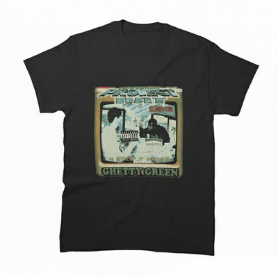 Project Pat - Ghetty Green Classic Unisex T-Shirt All Size S To 5XL MC1402