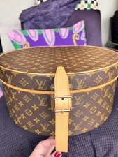 Louis Vuitton Cappelliera Valigia