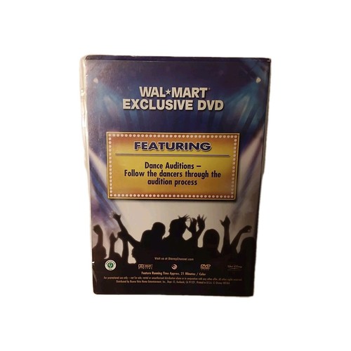 Road to High School Musical 2 Tanzvorsprechen (DVD Wal*Mart exklusiv) - Bild 2 von 4