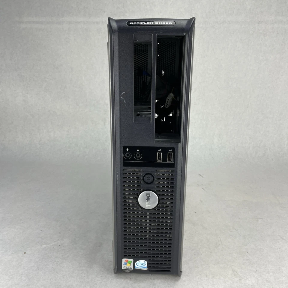 Dell Optiplex GX620 MT Pentium 4 3,2 GHz 1 GB Ram sin disco duro sin sistema operativo Foto 2 de 4