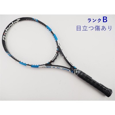 Babolat Pure Drive Tour 2015 G3 Tennis Racquet Racket 27in 313g Used
