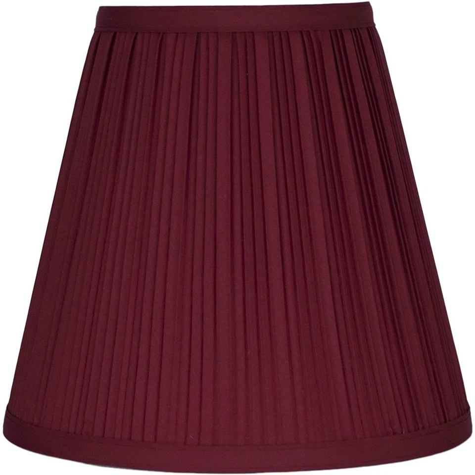 Many Selections Table Lamp Shade, 5 inch Top, 9 inch Bottom, - Image 4 of 4