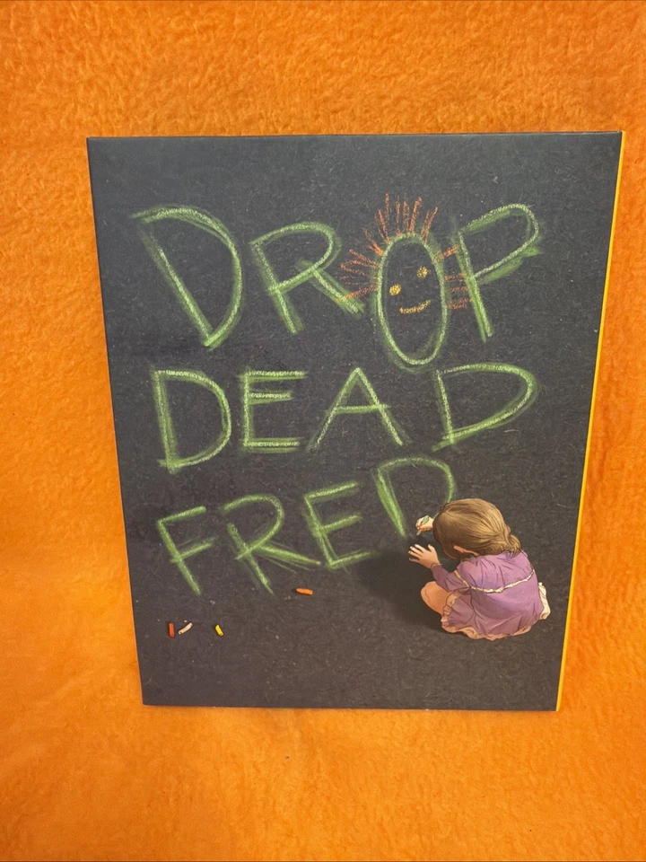 Drop Dead Fred 1991 Vinegar Syndrome Blu-Ray w/ OOP Slipcover - Image 2 of 4