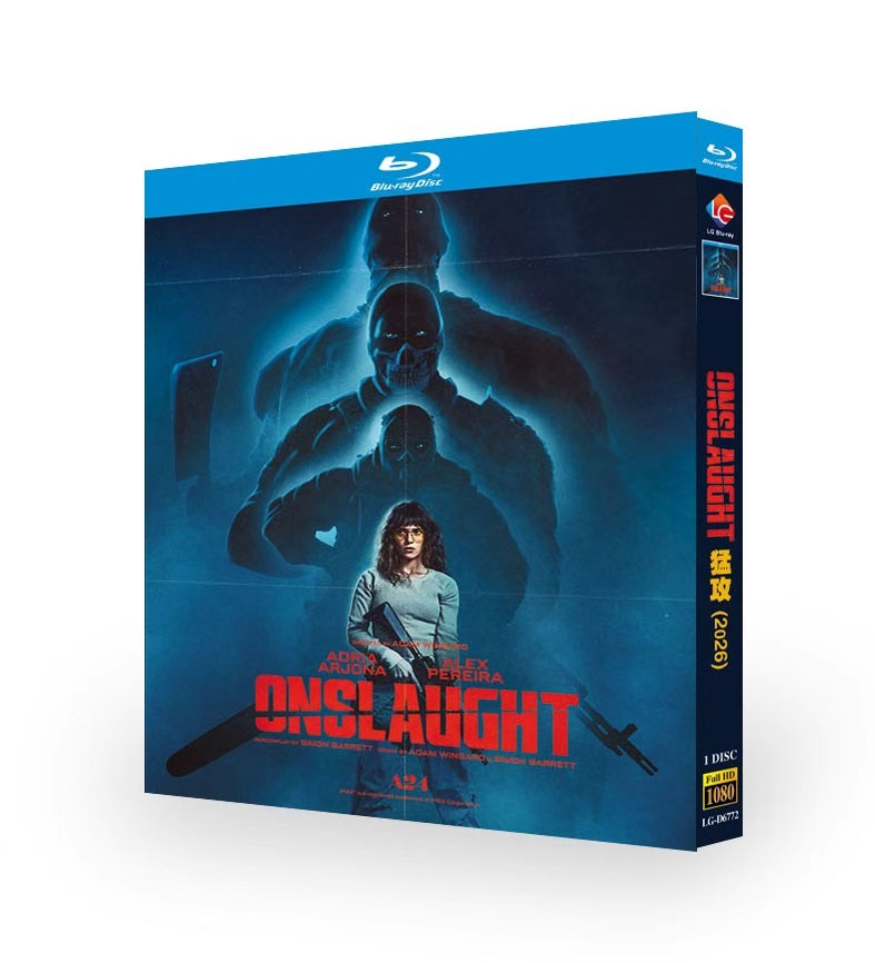 Onslaught‎ (2026)：1-D