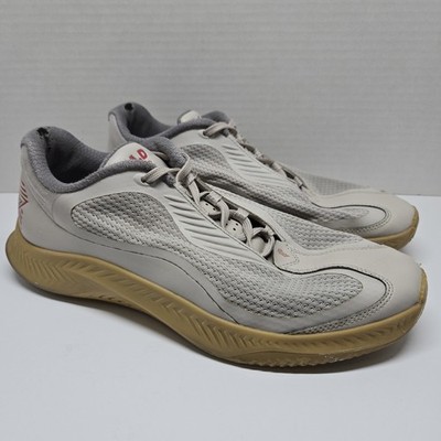 R.A.D Global RAD One V1 Men s Gray Beige Training Shoes Size 9 - Fair Condition