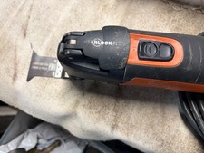 Fein Power Tools= Multi-Tool  FMT 250 QSL AIRLOCK PLUS Made in Germany