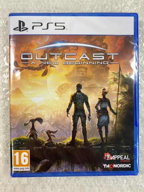 Outcast 2 : un nouveau départ sur PS5 - Image 3