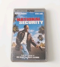 National Security, 2003, Sony PSP UMD For PSP New Sealed ML