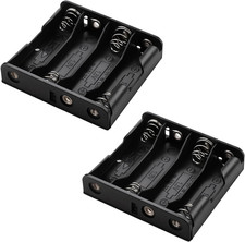4 AA Battery Holder BH341 for Parts Express Battery Holder