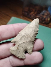 Authentic Thebes Huron County Ohio 2 3/8"