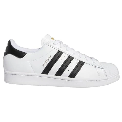 Adidas Superstar ADV White Black for sale | eBay