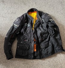 RST Pro Series Adventure 2 Textile Jacket Black Medium