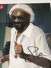 SNOOP DOGG Autographed 8 X 11.5 signed photo Framed Rap Superstar — photo 4