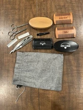 Beard Grooming Kit Mixed Brands