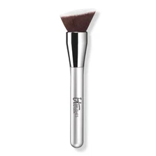 It Cosmetics Angled Buffing Foundation Brush New