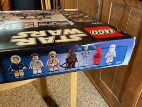 LEGO Star Wars Hoth Echo Base set (7879) LE.  Box shows slight wear.