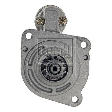 Arrancador de importación Worldwide Automotive 17250 Foto 3 de 4