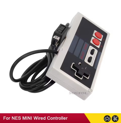 Controller For NES Classic Edition Mini For Entertainment System Controller Game