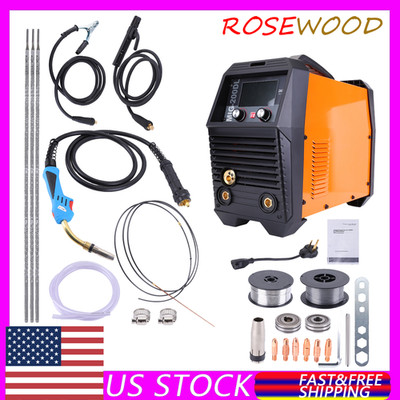 For Double Pulse Gas Welder MIG TIG MMA 220V 110V 200A 19101521004