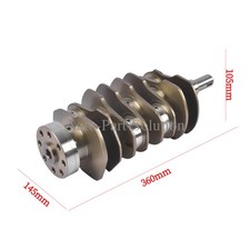 12200AA240 Crankshaft for 1999 Legacy 2.2, 1998-05 Subaru, 1998-01 Impreza 2.2