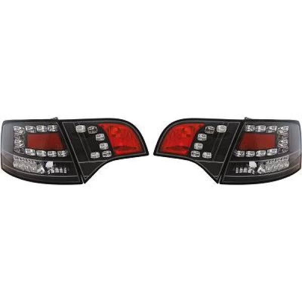 Diederichs 1017898 Heckleuchtensatz, RüCkleuchtensatz FüR Audi A4 B7 Avant (8ED)-image