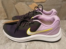 Nike Star Runner 3 GS NEW Kids Size 5.5Y Youth Cave Purple Sneakers DA2776 500