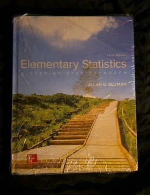 Elementary Statistics : A Step by Step Approach: A Brief Version by Allan G....