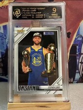 2021-22 Panini Instant Breakaway Basketball Cards 5