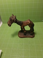 1940s Multi Prods Hungry Horse Statue