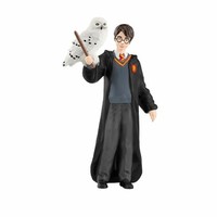 Schleich Harry Potter Harry & Hedwig, Spielfigur